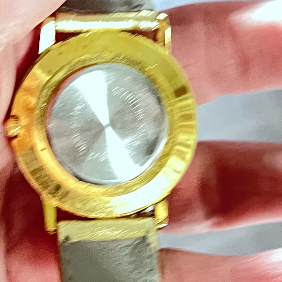 Collezio Gold Quartz Watch Mother Of Pearl - Picture 3 of 6